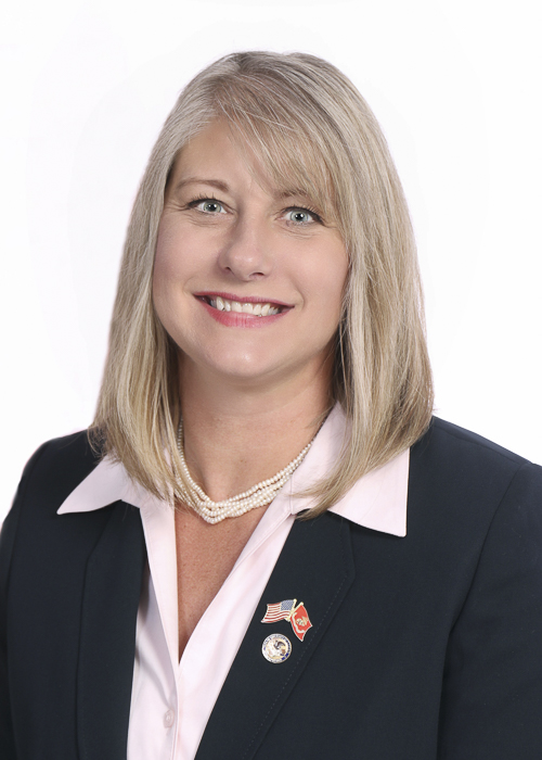 Photograph of Representative  Stephanie A. Kifowit (D)